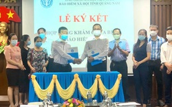Một phòng khám tư nhân ở Quảng Nam được quyền khám chữa bệnh BHYT