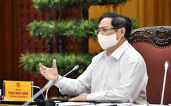 Thủ tướng Phạm Minh Chính: "Mọi hoạt động của các đồng chí phải xoay quanh người nông dân"