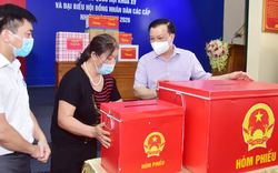 Kiểm tra công tác chuẩn bị bầu cử, lãnh đạo Hà Nội có nhiều yêu cầu đáng chú ý