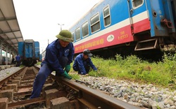 Chốt ngày giao vốn bảo trì hạ tầng đường sắt quốc gia