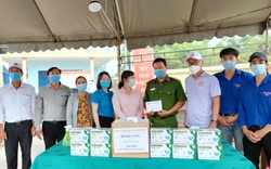 Quảng Nam: Hội Nông dân Điện Bàn chung tay cùng chính quyền và các tổ chức đoàn thể phòng chống dịch Covid-19