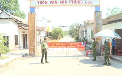 Thêm 3 thôn ở Thừa Thiên Huế được dỡ bỏ phong tỏa, chuyển sang giãn cách xã hội 