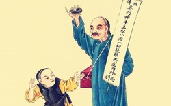 Bi hài truyện nổi tiếng nhất thời Càn Long: Xu nịnh hoàng đế đến mức rơi cả đầu