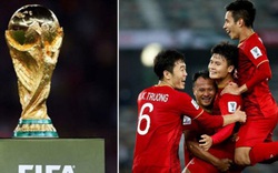 ĐT Việt Nam có “thiên thời, địa lợi” để dự VCK World Cup