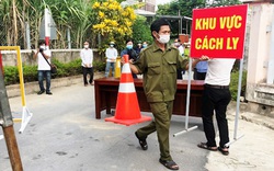 Quảng Ngãi:
Kết thúc cách ly phòng dịch Covid-19 ở xã Tịnh Kỳ
