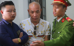 Dũng "Trọc" Hà Đông lĩnh 42 tháng tù giam