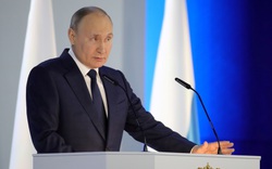 Tổng thống Putin dọa 'đánh gãy răng' nước nào thách thức lãnh thổ Nga