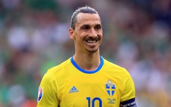 5 siêu sao vắng mặt đáng tiếc nhất tại EURO 2020: Có Ibrahimovic, Haaland