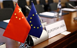 EU dọa không phê chuẩn Hiệp định đầu tư nếu Trung Quốc tiếp tục "cứng đầu"