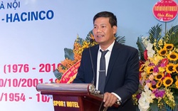 Cựu Giám đốc HACINCO Nguyễn Văn Thanh vừa bị đình chỉ nghiên cứu sinh