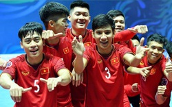 Link xem trực tiếp futsal: Việt Nam vs Lebanon