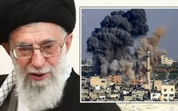 Đại giáo chủ Iran tuyên bố đáng sợ khi Iran thề giáng đòn chí mạng vào Israel