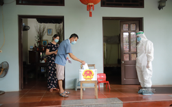 Bắc Ninh: Trải lòng của cử tri F1 giữa tâm dịch Covid-19 ở Mão Điền