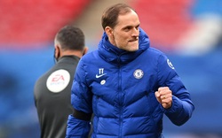 Chelsea không văng khỏi top 4, HLV Tuchel thừa nhận "may hơn khôn"