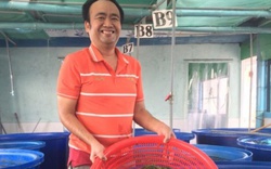 Đằng sau Rong nho Trường Thọ - từ anh kỹ sư dầu khí tới đổi mới trong ngành thủy sản Việt Nam