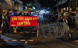 TP.HCM: Ca nghi nhiễm SARS-CoV-2 ở Gò Vấp âm tính nhưng vẫn phong tỏa nơi ở