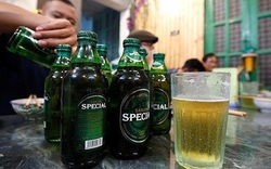 Người Việt khoái uống rượu bia, ở quê uống nhiều hơn thành phố