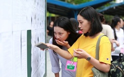 Top 10 trường THPT công lập có "tỉ lệ chọi" vào lớp 10 năm 2021 ở Hà Nội: Kết quả gây bất ngờ
