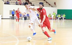 "Xé lưới" Lebanon, ĐT Futsal Việt Nam giành vé dự World Cup 2021