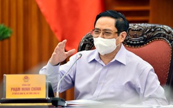 Thủ tướng Phạm Minh Chính rất tâm đắc với kiến nghị của Bộ Tư pháp, sẽ có văn bản giao các Bộ trưởng, Chủ tịch
