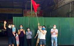 Hoà Bình: Dừng cách ly y tế tại khu dân cư tổ 15, phường Đồng Tiến