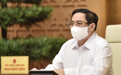 Thủ tướng Phạm Minh Chính triệu tập họp trực tuyến khẩn với Bắc Giang, Bắc Ninh trước số Covid-19 liên tục tăng cao