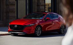 Mazda3 Sport: Điểm nhấn khác biệt tạo lợi thế cạnh tranh