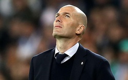 Sau Conte, tới lượt Zidane gây sốc với Real Madrid