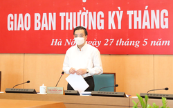 Chủ tịch Hà Nội "điểm" lại 1 tháng vất vả căng sức chống dịch và thực hiện mục tiêu kép
