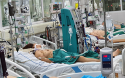 Tin vui: 5 bệnh nhân Covid-19 nặng thoát khỏi "Tử thần" tại BV Bệnh Nhiệt đới TƯ