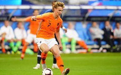 Đội hình Hà Lan dự EURO 2020: "Kẻ thất bại vĩ đại" mãi sao?