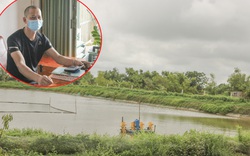 Nam Định: Anh nông dân thả la liệt cá, nuôi hàng trăm con lợn, mỗi năm thu nhập cả tỷ đồng
