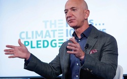 Tỷ phú Jeff Bezos sẽ từ chức CEO Amazon từ ngày 5/7