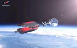 Nga đưa tàu vũ trụ sử dụng năng lượng hạt nhân tới sao Mộc