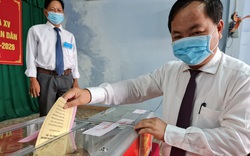 57 đại biểu trúng cử HĐND tỉnh Quảng Nam là ai?