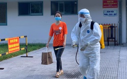 4 bệnh nhân mắc Covid-19 ở Thừa Thiên Huế được xuất viện 