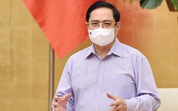 Thủ tướng Phạm Minh Chính: Biến chủng virus lần này rất nguy hiểm, gây thiệt hại hơn, khó kiểm soát hơn