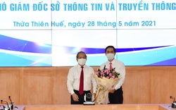 TT-Huế: Bổ nhiệm lãnh đạo chủ chốt các sở Công Thương, TT&TT và Văn phòng UBND tỉnh 