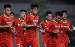 Video: Tuyển Việt Nam tập cực sung, đã thích ứng với khí hậu UAE, sẵn sàng tranh vé vòng loại World Cup