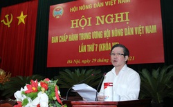 Hôm nay (29/5): Bầu chức danh Chủ tịch T.Ư Hội  Nông dân Việt Nam