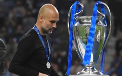 "Chơi dao" bất thành, HLV Pep Guardiola bào chữa thế nào?