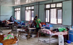 Dịch Covid-19 bùng phát tại Myanmar, hệ thống y tế gặp nhiều khó khăn