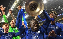 Giúp Chelsea vô địch Champions League, Kante được dự đoán giành QBV