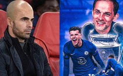 Man City không vô địch Champions League vì HLV Guardiola bị... "yểm bùa"?