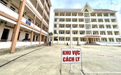 Đắk Lắk: Ghi nhận ca dương tính với SASR-CoV-2 thứ 4, về từ vùng dịch TP.Hồ Chí Minh