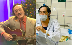 Nghệ sĩ Giang Còi sụt 14kg sau lần ho ra máu, nhập viện cấp cứu khiến fan lo lắng