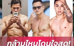 Đội nhà thảm hại 1-4, người Thái hồn nhiên khoe... body đẹp