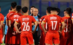 ĐT Việt Nam đấu Jordan, HLV Park Hang-seo nhận liền 3 tin vui
