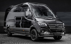 Carlex Design Mercedes Sprinter - xe độ 16 chỗ phong cách đường phố