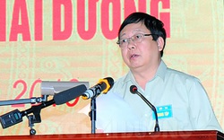 Bí thư và Phó Bí thư Hải Dương đều trúng cử đại biểu HĐND tỉnh, Chủ tịch tỉnh không tái ứng cử 